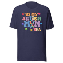 Load image into Gallery viewer, In My Autism Mom Era Unisex t-shirt
