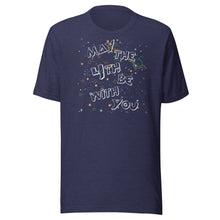 Load image into Gallery viewer, May the 4th Be With You Galaxy Unisex t-shirt
