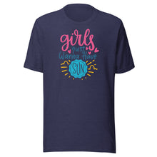 Load image into Gallery viewer, Girls Just Wanna Have Sun Unisex t-shirt

