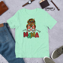 Load image into Gallery viewer, Very Merry Mama Unisex t-shirt
