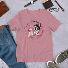 Load image into Gallery viewer, Cupid Is Stupid #Anti-Valentines Unisex t-shirt
