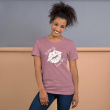 Load image into Gallery viewer, Pucker Up Lover Boy Unisex t-shirt
