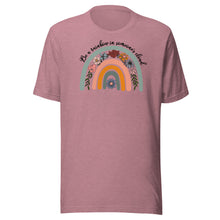 Load image into Gallery viewer, Be A Rainbow In Someone’s Cloud Unisex t-shirt
