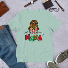 Load image into Gallery viewer, Very Merry Mama Unisex t-shirt
