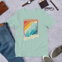 Load image into Gallery viewer, I’d Rather Be Horse Riding Unisex t-shirt
