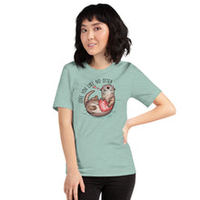 Load image into Gallery viewer, Love You Like No Otter Unisex t-shirt
