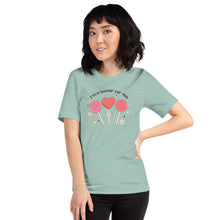 Load image into Gallery viewer, I&#39;m A Sucker For You Unisex t-shirt

