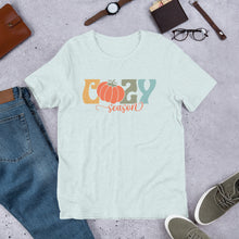 Load image into Gallery viewer, Cozy Season Unisex t-shirt
