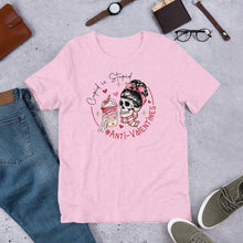 Load image into Gallery viewer, Cupid Is Stupid #Anti-Valentines Unisex t-shirt
