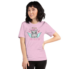 Load image into Gallery viewer, I Love You A Ton Unisex t-shirt
