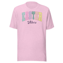 Load image into Gallery viewer, Easter Vibes Unisex t-shirt
