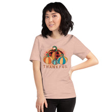 Load image into Gallery viewer, Thankful Unisex t-shirt
