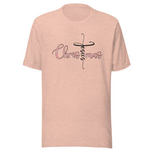 Load image into Gallery viewer, Christmas Jesus Unisex t-shirt
