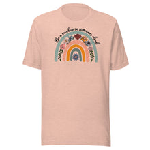 Load image into Gallery viewer, Be A Rainbow In Someone’s Cloud Unisex t-shirt

