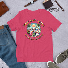 Load image into Gallery viewer, Barnyard Party Beach Shirt
