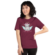 Load image into Gallery viewer, I Love You A Ton Unisex t-shirt
