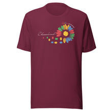 Load image into Gallery viewer, Choose Kindness Autism Awareness Unisex t-shirt
