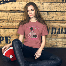 Load image into Gallery viewer, My Cat Never Broke My Heart Unisex t-shirt
