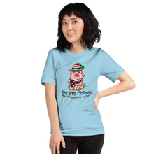 Load image into Gallery viewer, Merry Pigmas Unisex t-shirt
