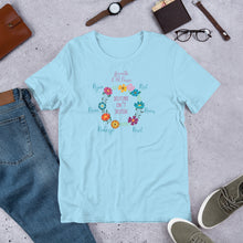 Load image into Gallery viewer, Breathe-Rest-Renew Unisex t-shirt
