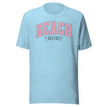 Load image into Gallery viewer, Beach Besties Unisex t-shirt
