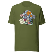 Load image into Gallery viewer, I Decide My Vibe Unisex t-shirt
