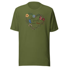 Load image into Gallery viewer, Show Yourself More Love Unisex t-shirt
