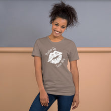Load image into Gallery viewer, Pucker Up Lover Boy Unisex t-shirt
