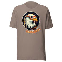 Load image into Gallery viewer, Eagle Eclipse Unisex t-shirt
