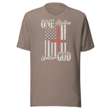 Load image into Gallery viewer, One Nation Under God Unisex t-shirt
