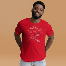 Load image into Gallery viewer, May the 4th Be With You Galaxy Unisex t-shirt
