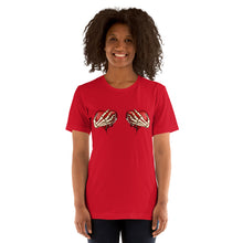 Load image into Gallery viewer, Hearts and Hands Valentine&#39;s Day Unisex t-shirt
