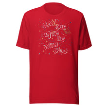 Load image into Gallery viewer, May the 4th Be With You Galaxy Unisex t-shirt

