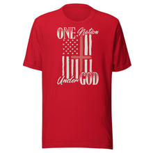 Load image into Gallery viewer, One Nation Under God Unisex t-shirt
