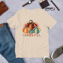 Load image into Gallery viewer, Thankful Unisex t-shirt
