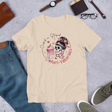Load image into Gallery viewer, Cupid Is Stupid #Anti-Valentines Unisex t-shirt
