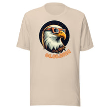 Load image into Gallery viewer, Eagle Eclipse Unisex t-shirt
