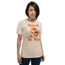 Load image into Gallery viewer, Chick - O de Mayo Unisex t-shirt
