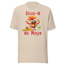 Load image into Gallery viewer, Chick - O de Mayo Unisex t-shirt
