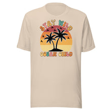 Load image into Gallery viewer, Stay Wild Ocean Child Unisex t-shirt
