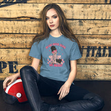 Load image into Gallery viewer, My Cat Never Broke My Heart Unisex t-shirt
