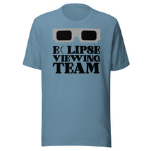 Load image into Gallery viewer, Eclipse Viewing Team Unisex t-shirt
