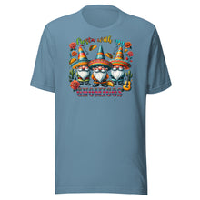 Load image into Gallery viewer, Fiesta With My Gnomigos Unisex t-shirt
