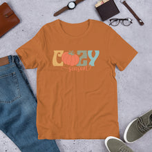 Load image into Gallery viewer, Cozy Season Unisex t-shirt
