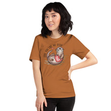 Load image into Gallery viewer, Love You Like No Otter Unisex t-shirt
