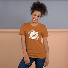 Load image into Gallery viewer, Pucker Up Lover Boy Unisex t-shirt
