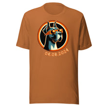 Load image into Gallery viewer, Big Dog Eclipse Unisex t-shirt
