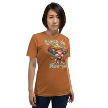 Load image into Gallery viewer, Cinco de Moo-yo Highland Cow Unisex t-shirt
