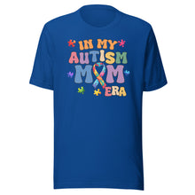 Load image into Gallery viewer, In My Autism Mom Era Unisex t-shirt
