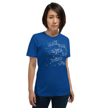 Load image into Gallery viewer, May the 4th Be With You Galaxy Unisex t-shirt
